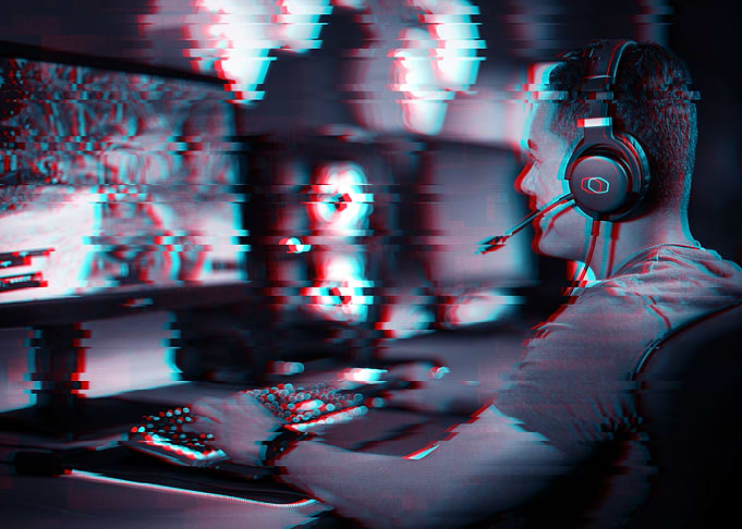 Glitch Player
