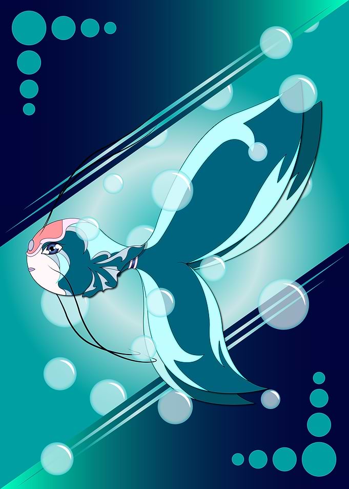 Fantasy fish