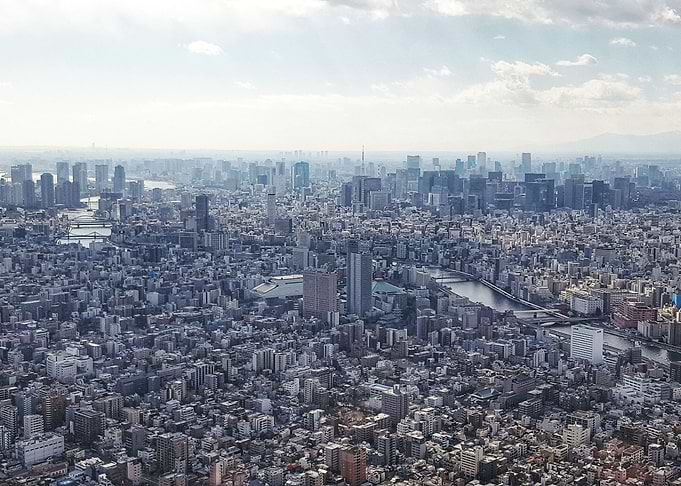Neverending Tokyo