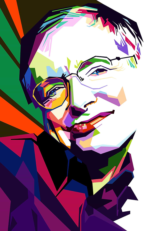 Stephen Hawking
