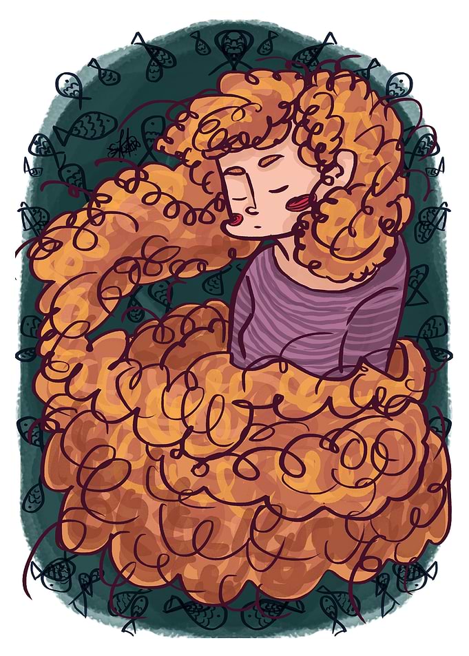 Sleeping Beauty Rapunzel 1