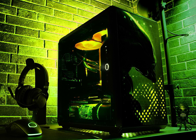 Cooler Master Case
