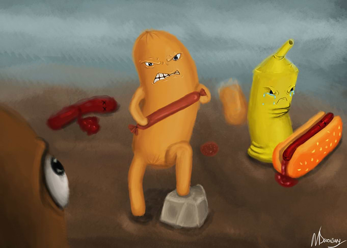 Foodwar