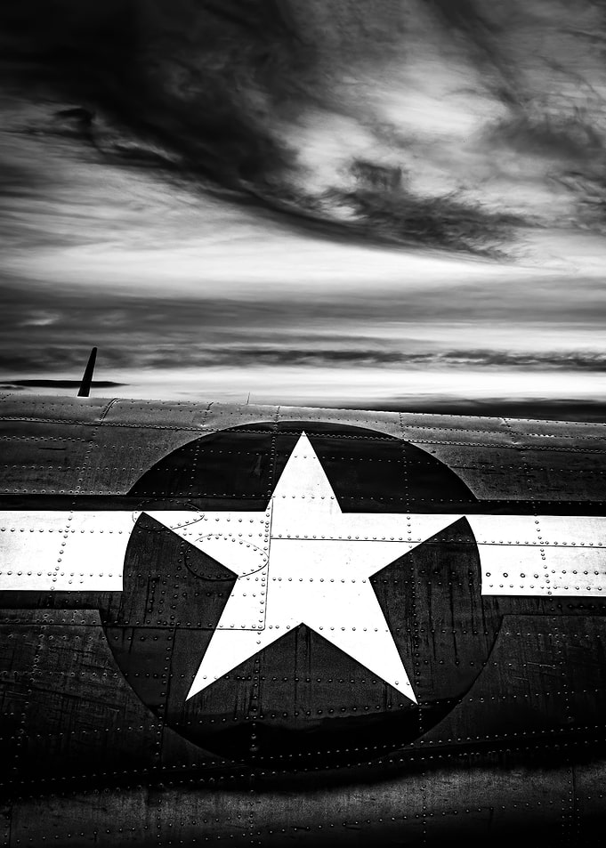 Vintage Fuselage