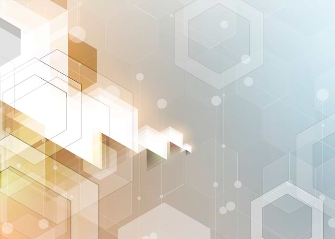 hexagon background