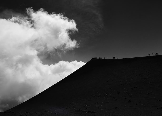 The Cloudy Giant