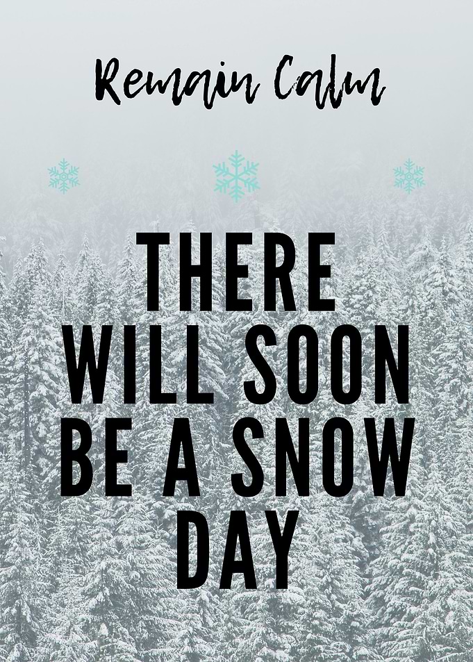 Snow Day