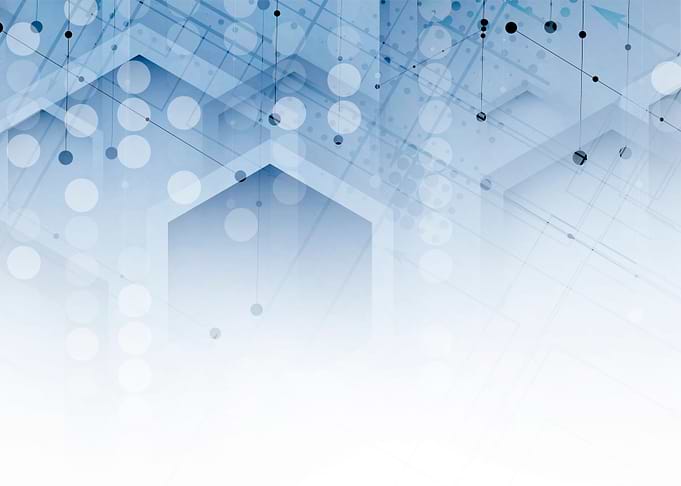 hexagon background