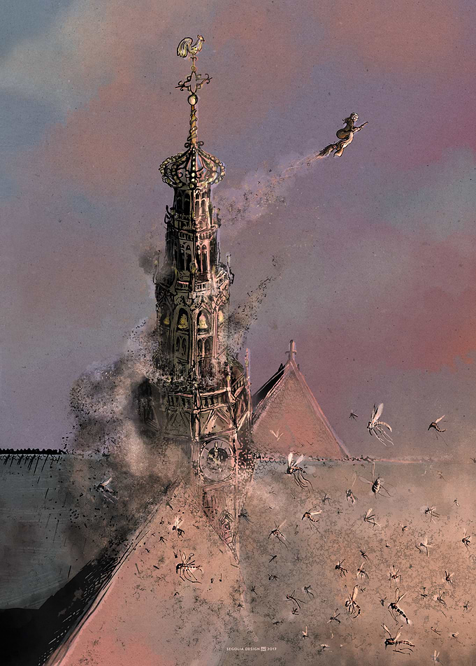 Haarlem Mosquito