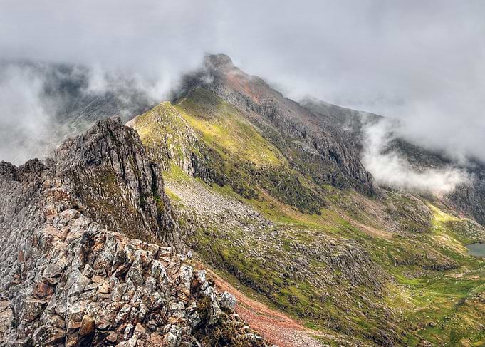 Crib Goch