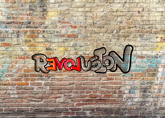 Revolution of love