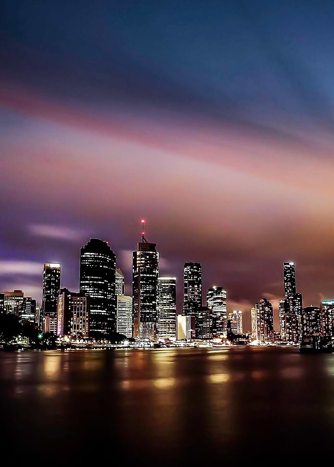 SUNSET CITY