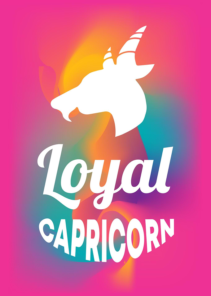 Loyal Capricorn 17