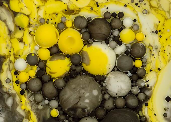 Bubbles Art Barcelona