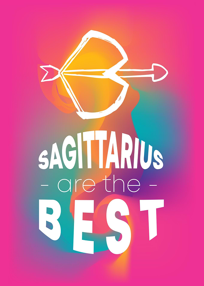 Sagittarius Best 6