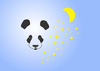 Good Night Panda