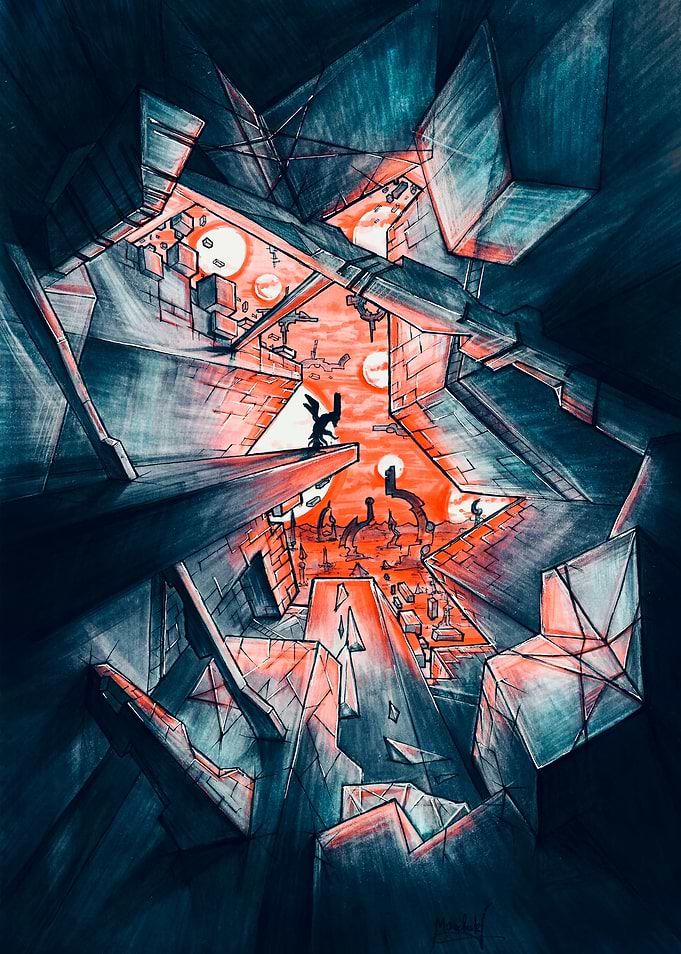 World of Seven Suns