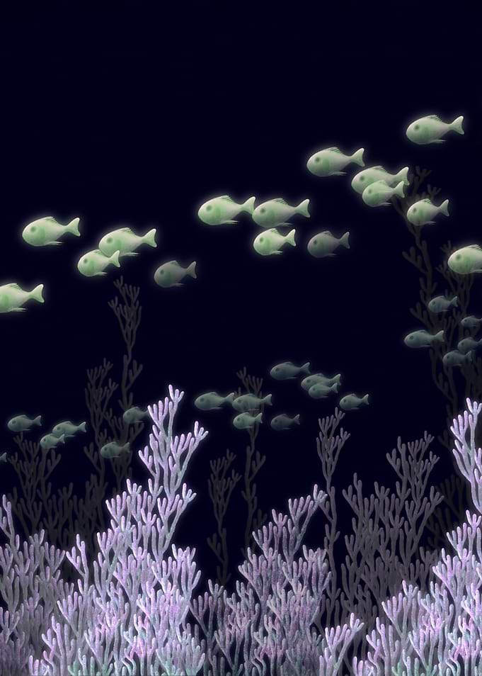Underwater fantasy 2
