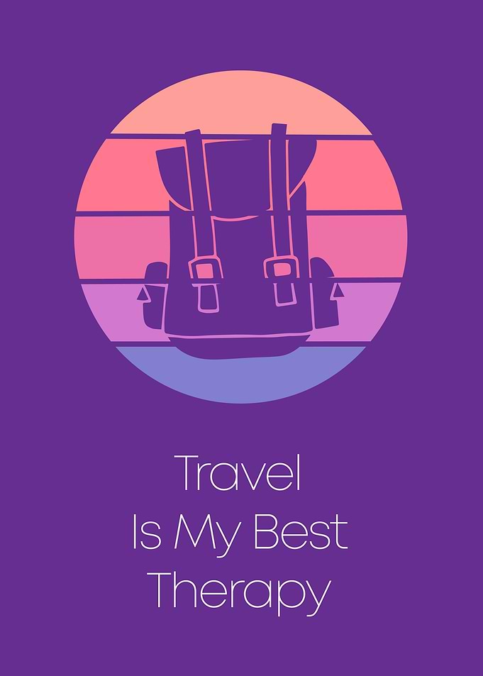 Travel Best Therapy 25