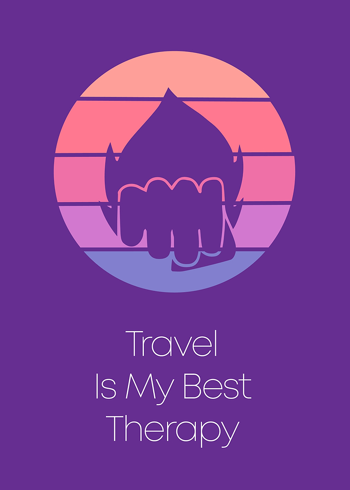 Travel Best Therapy 50