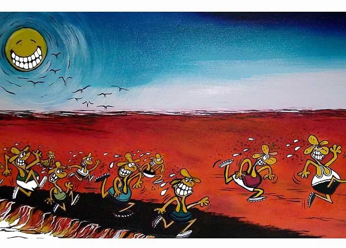 Camel Races