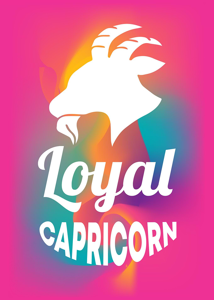 Loyal Capricorn 10