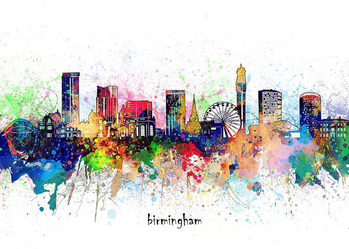 birmingham artistic