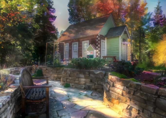 Summer Cottage
