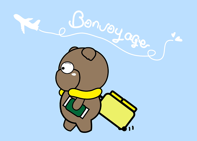 CoCo Bonvoyage