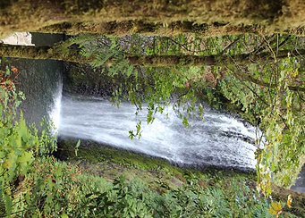 waterfall