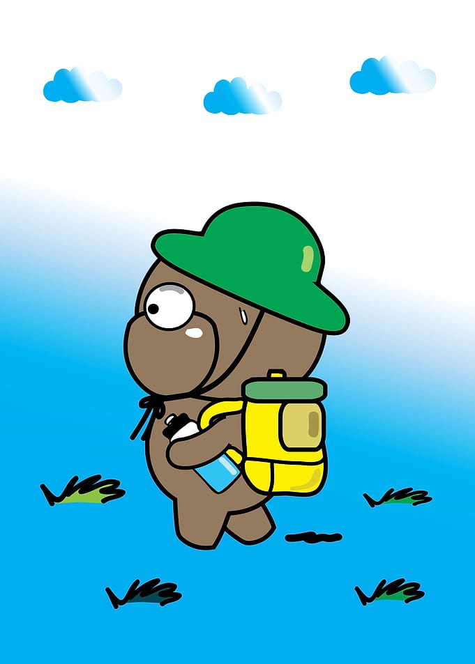CoCo Hiking