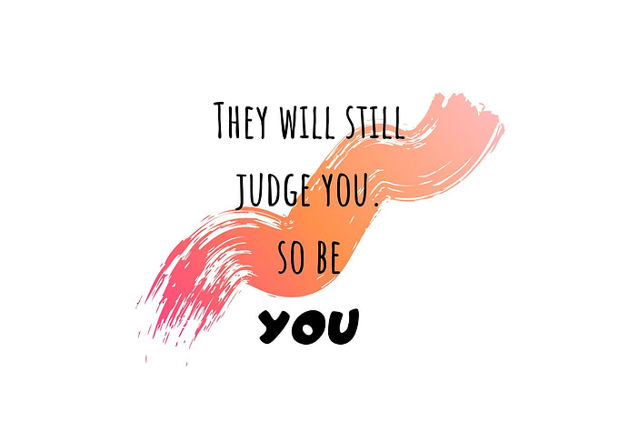 Be You