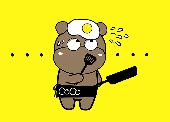 CoCo Clumsy