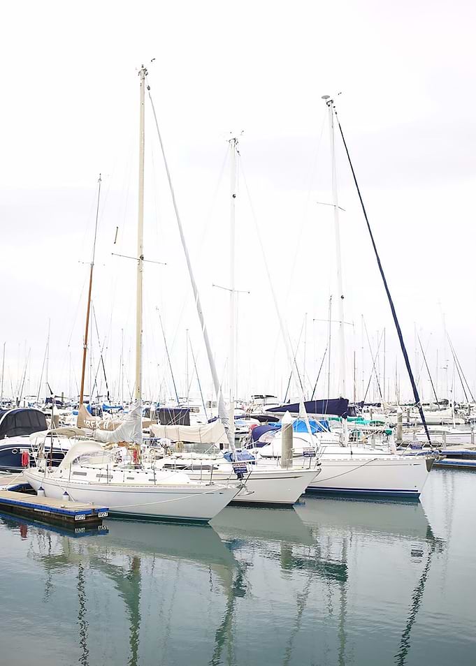 YACHT PORT