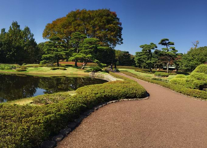Tokyo Garden