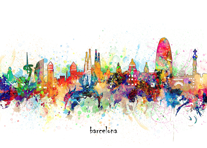 barcelona artistic