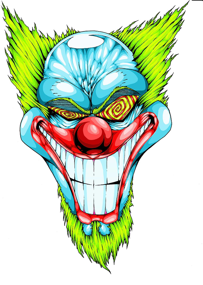 Wicked Clown