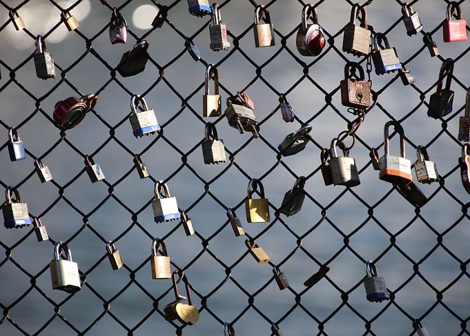 Love locked