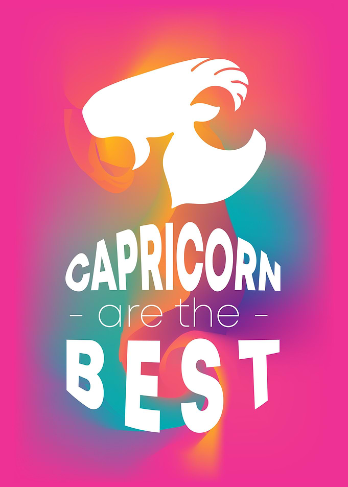 Capricorn Best 7