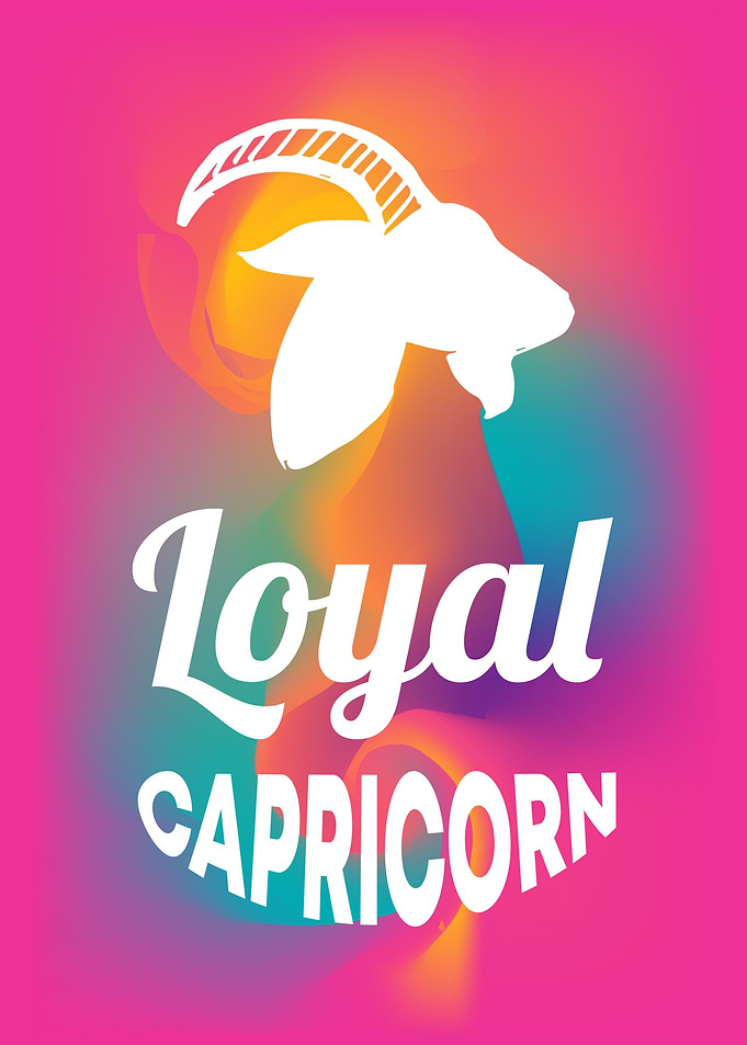 Loyal Capricorn 3