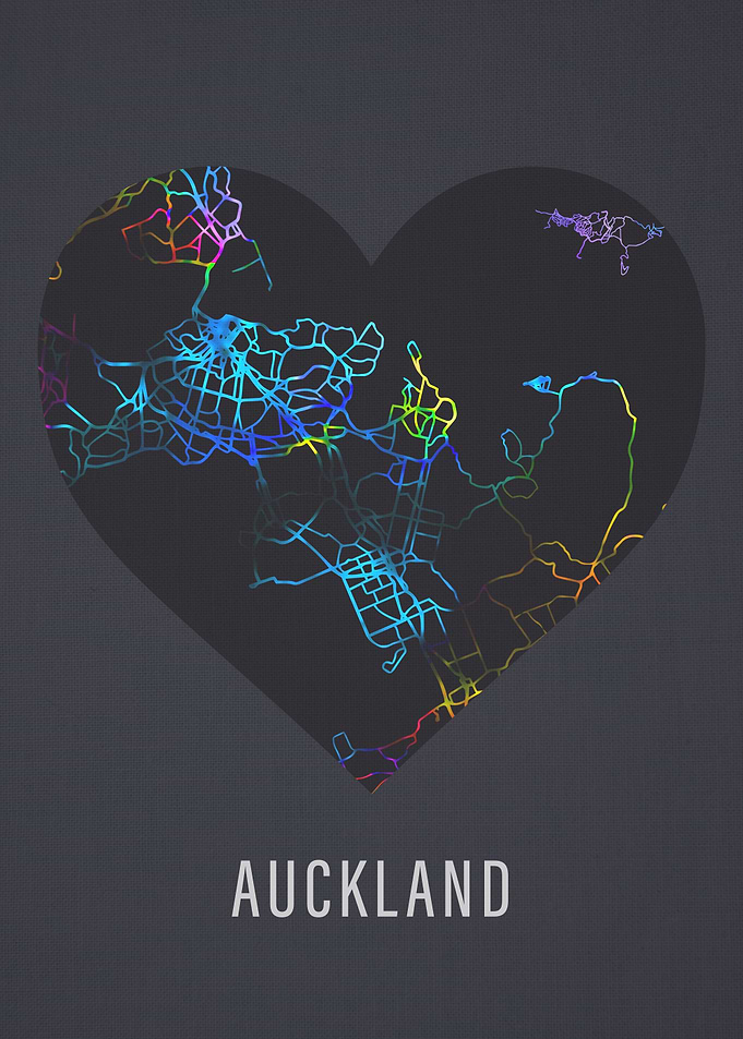 Auckland New Zealand City