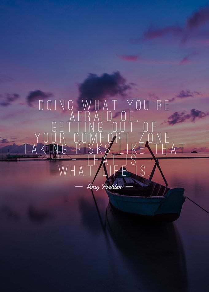 Comfort Zone