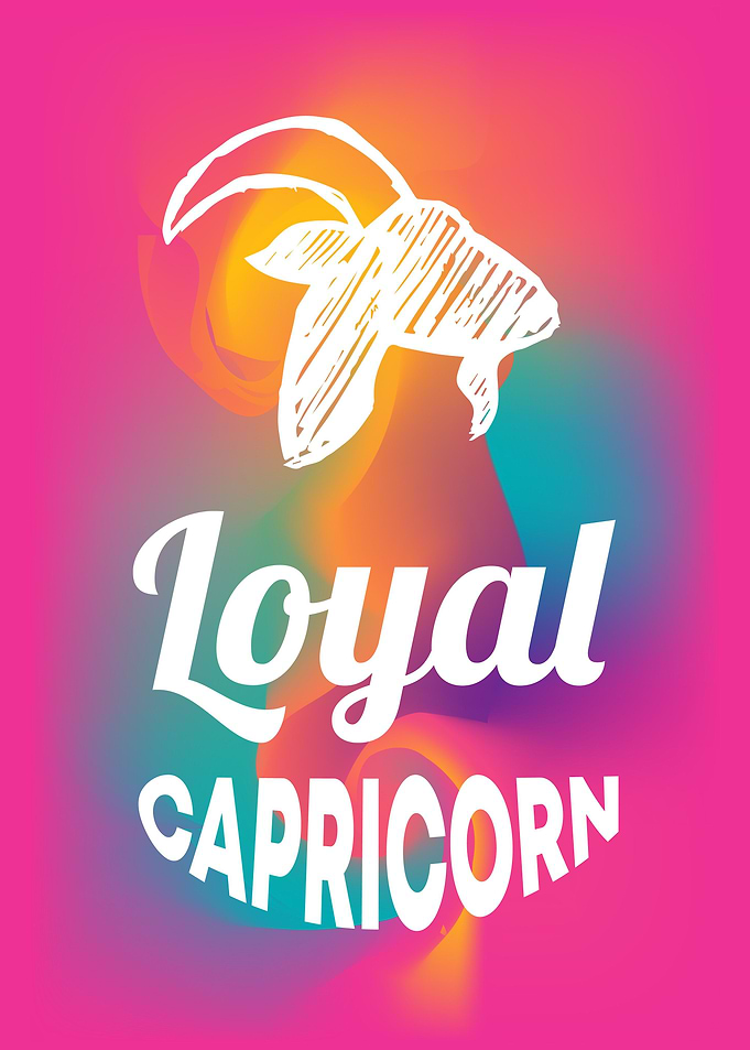 Loyal Capricorn 18