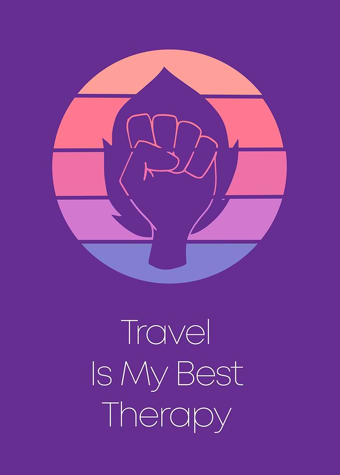 Travel Best Therapy 55