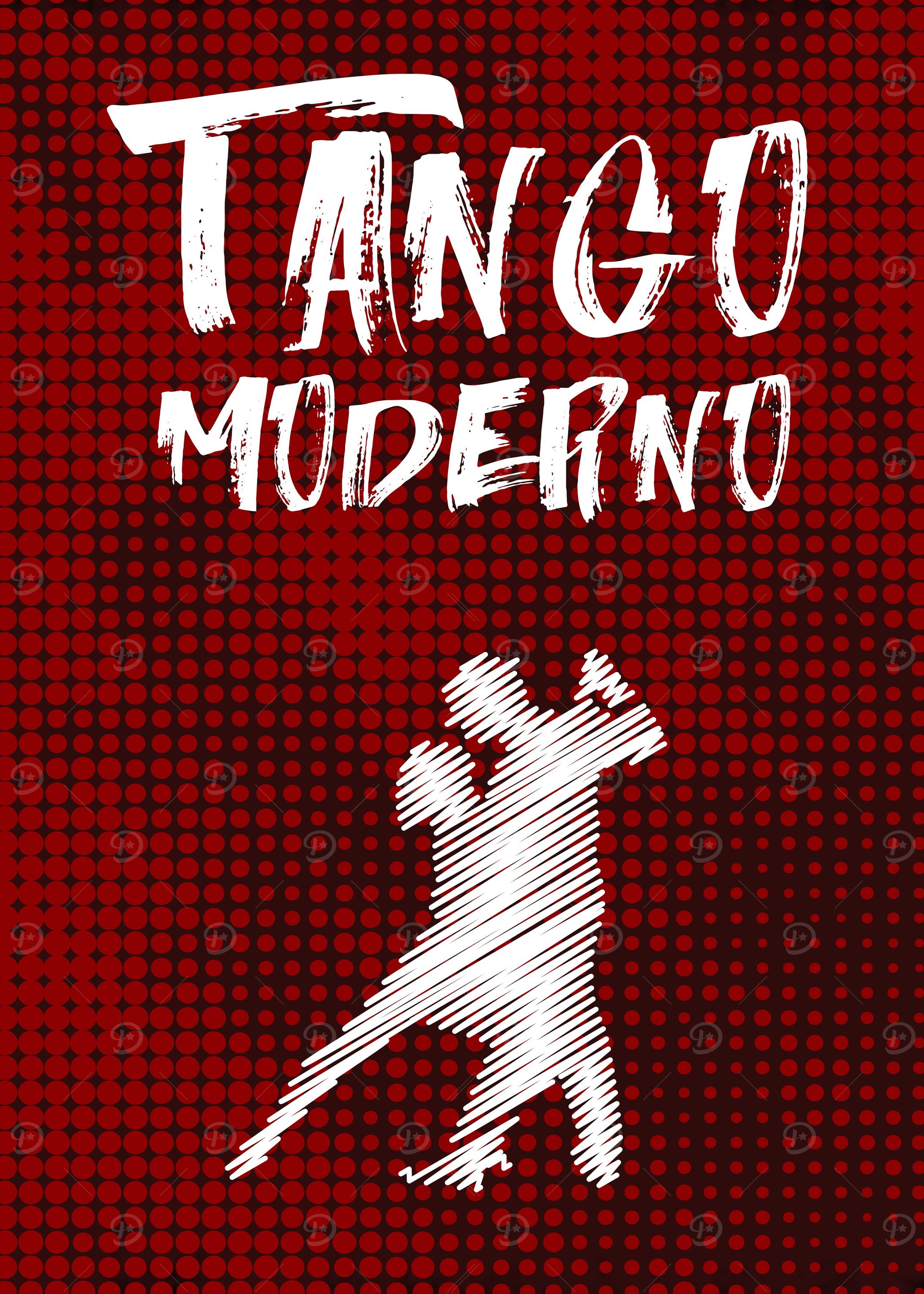 Tango moderno