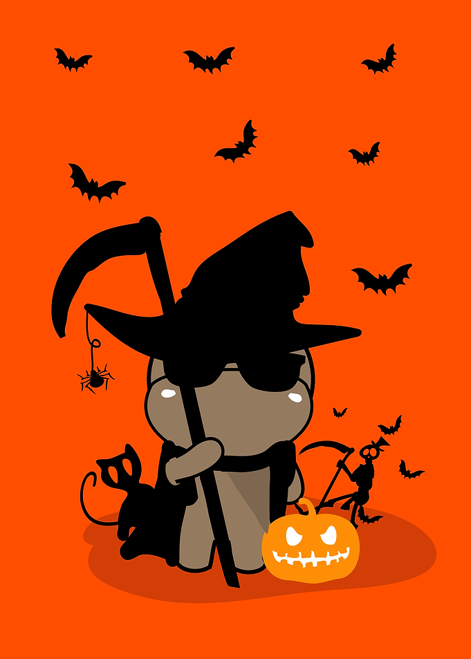 CoCo Happy Halloween