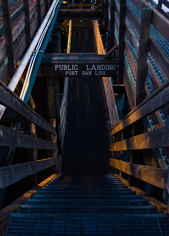 Port SLO