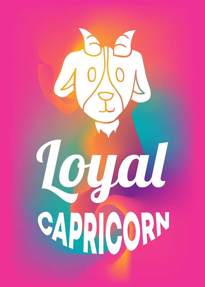 Loyal Capricorn 14