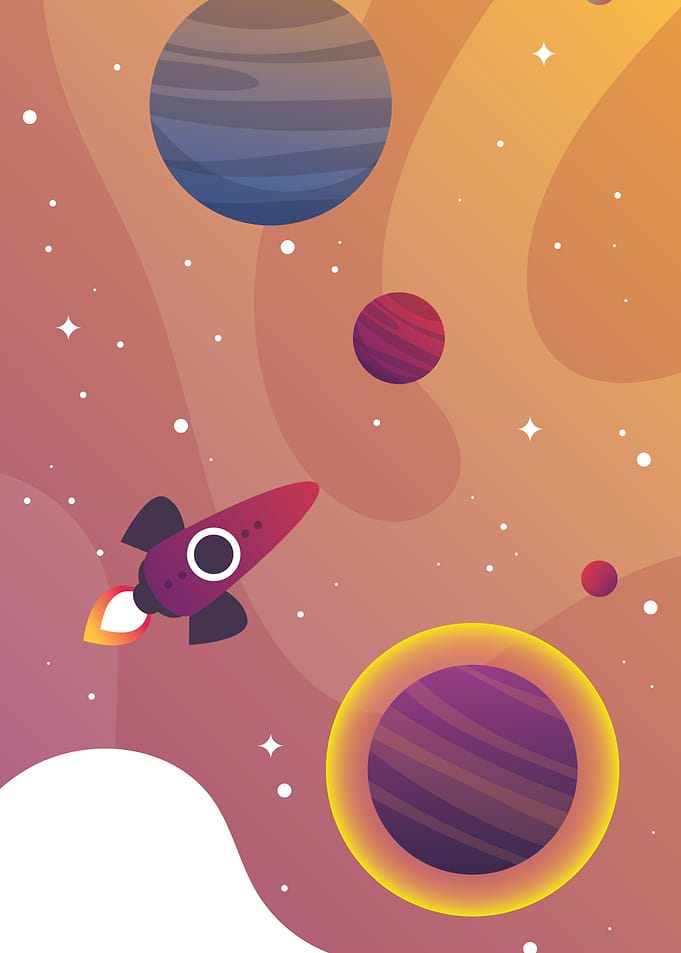 The space rock