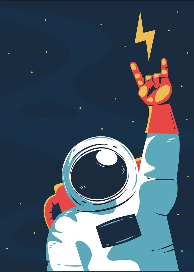 Space Rock